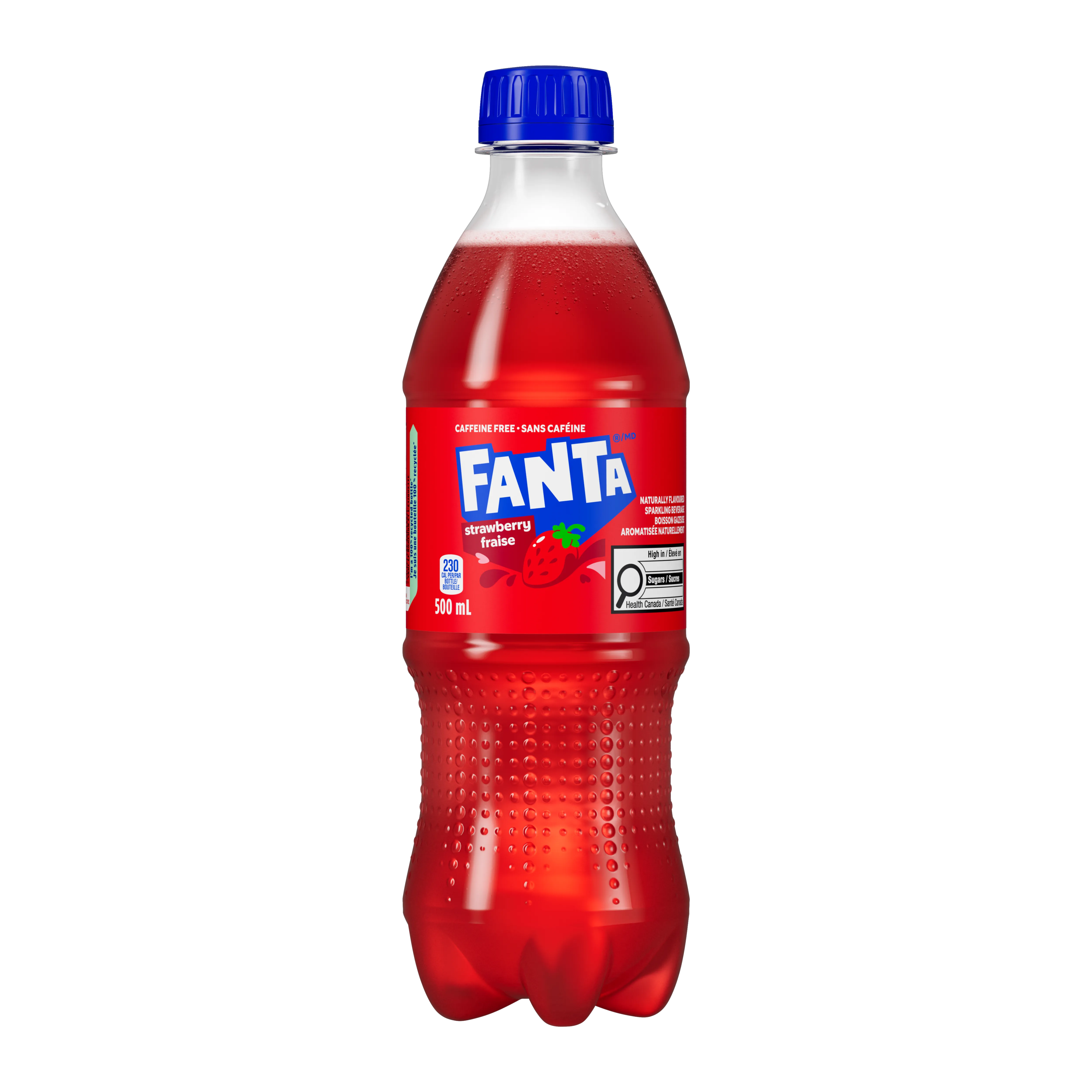 Fanta Rot