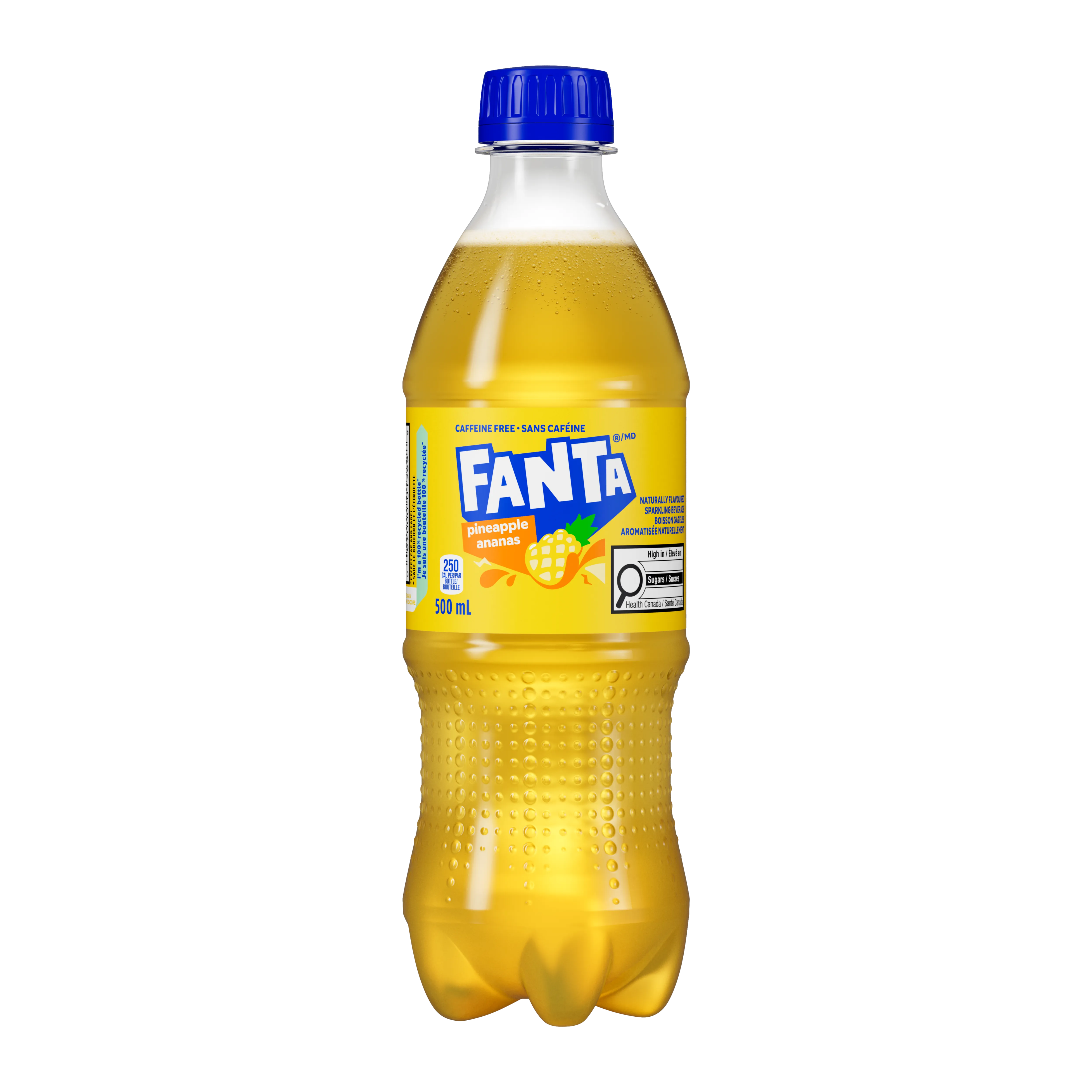 Fanta Gelb